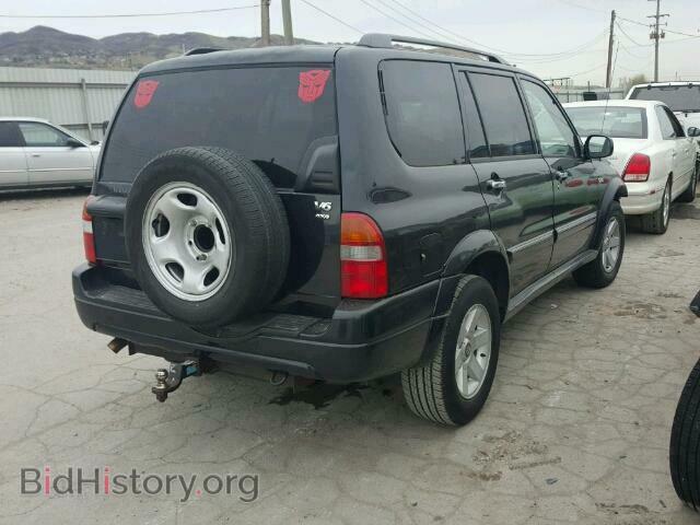 2003 SUZUKI XL7 PLUS - VIN: JS3TX92V734105672 - Фото 4