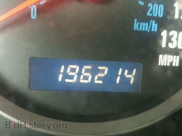 2003 SUZUKI XL7 PLUS - VIN: JS3TX92V734105672 - Фото 8