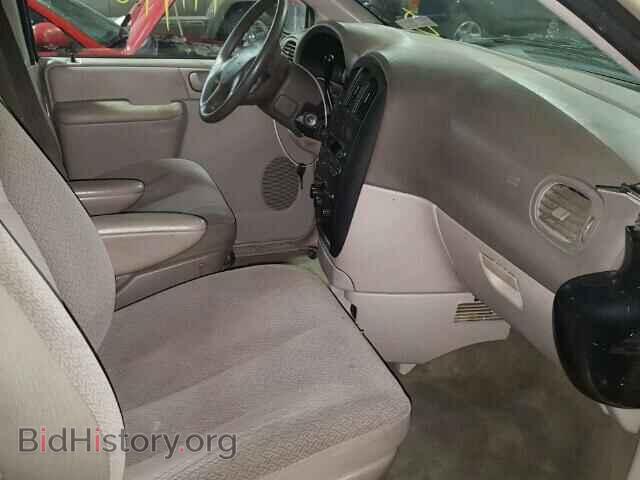 2005 DODGE CARAVAN - VIN: 1D4GP24R25B384697 - Фото 5