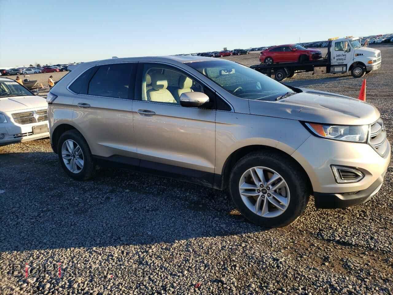 Photo 2FMPK4J80HBC04212 - FORD EDGE 2017