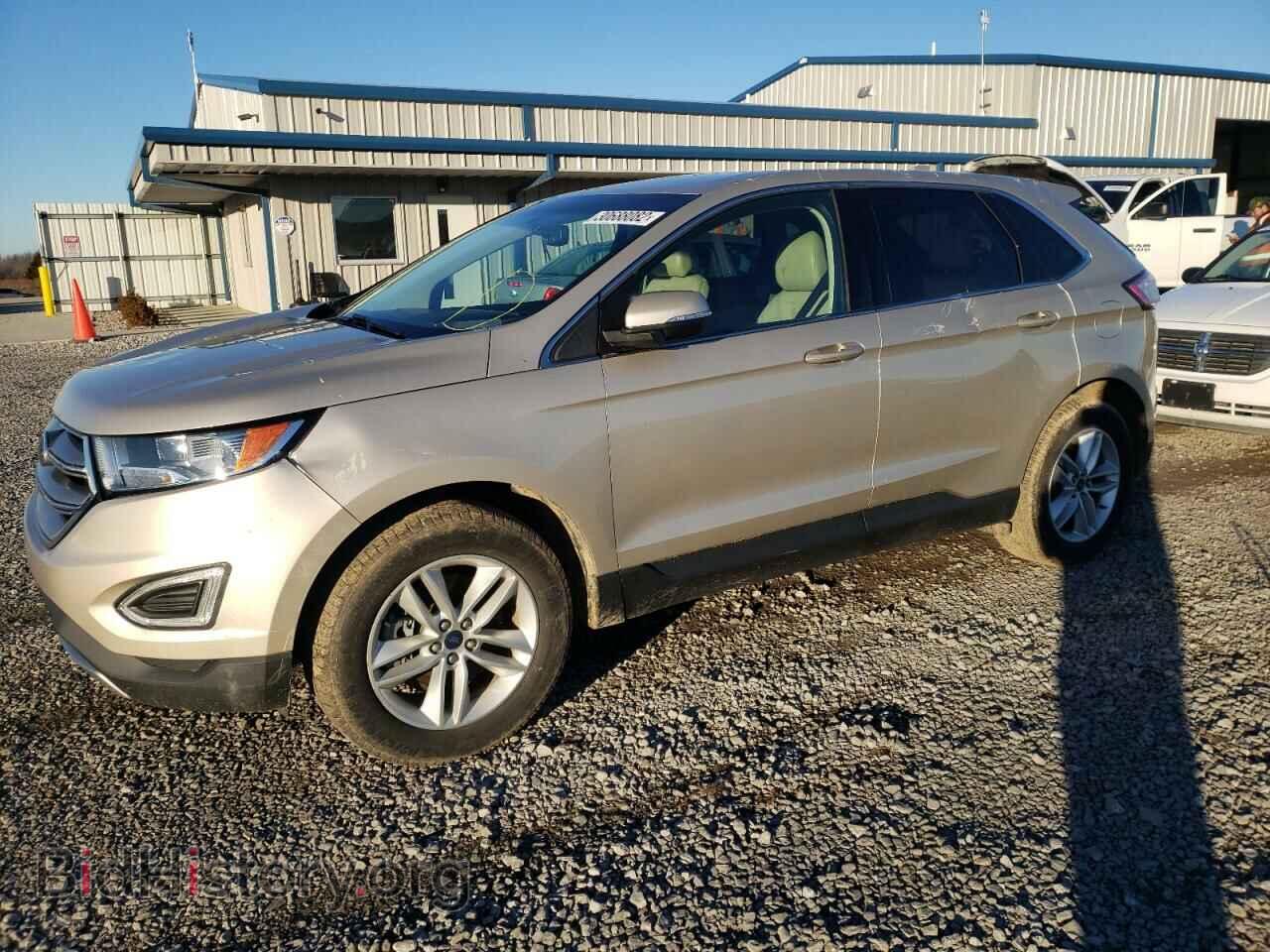 2017 FORD EDGE - VIN: 2FMPK4J80HBC04212 - Фото 2