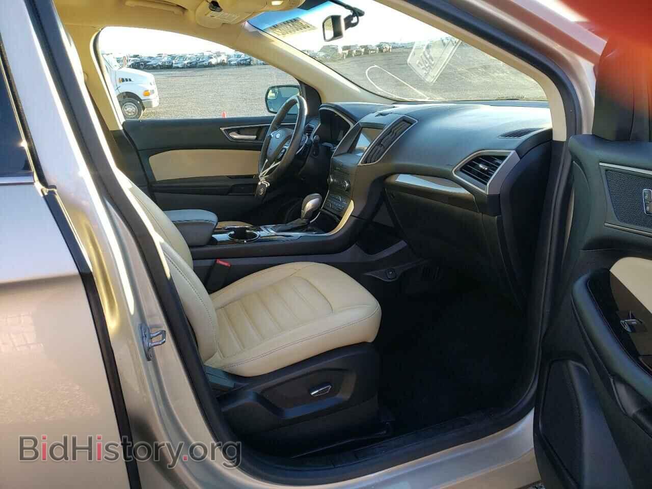 2017 FORD EDGE - VIN: 2FMPK4J80HBC04212 - Фото 5