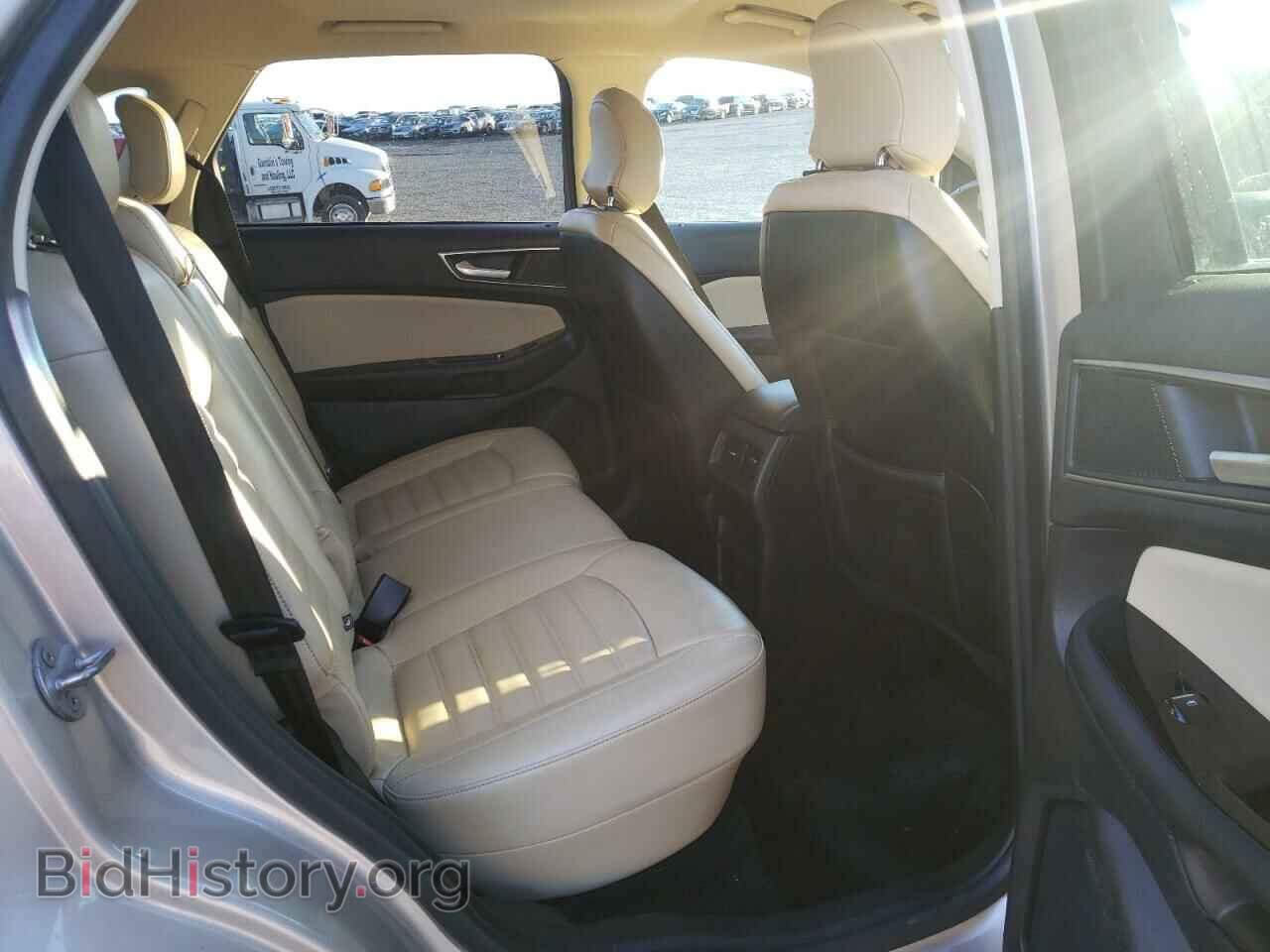 2017 FORD EDGE - VIN: 2FMPK4J80HBC04212 - Фото 6
