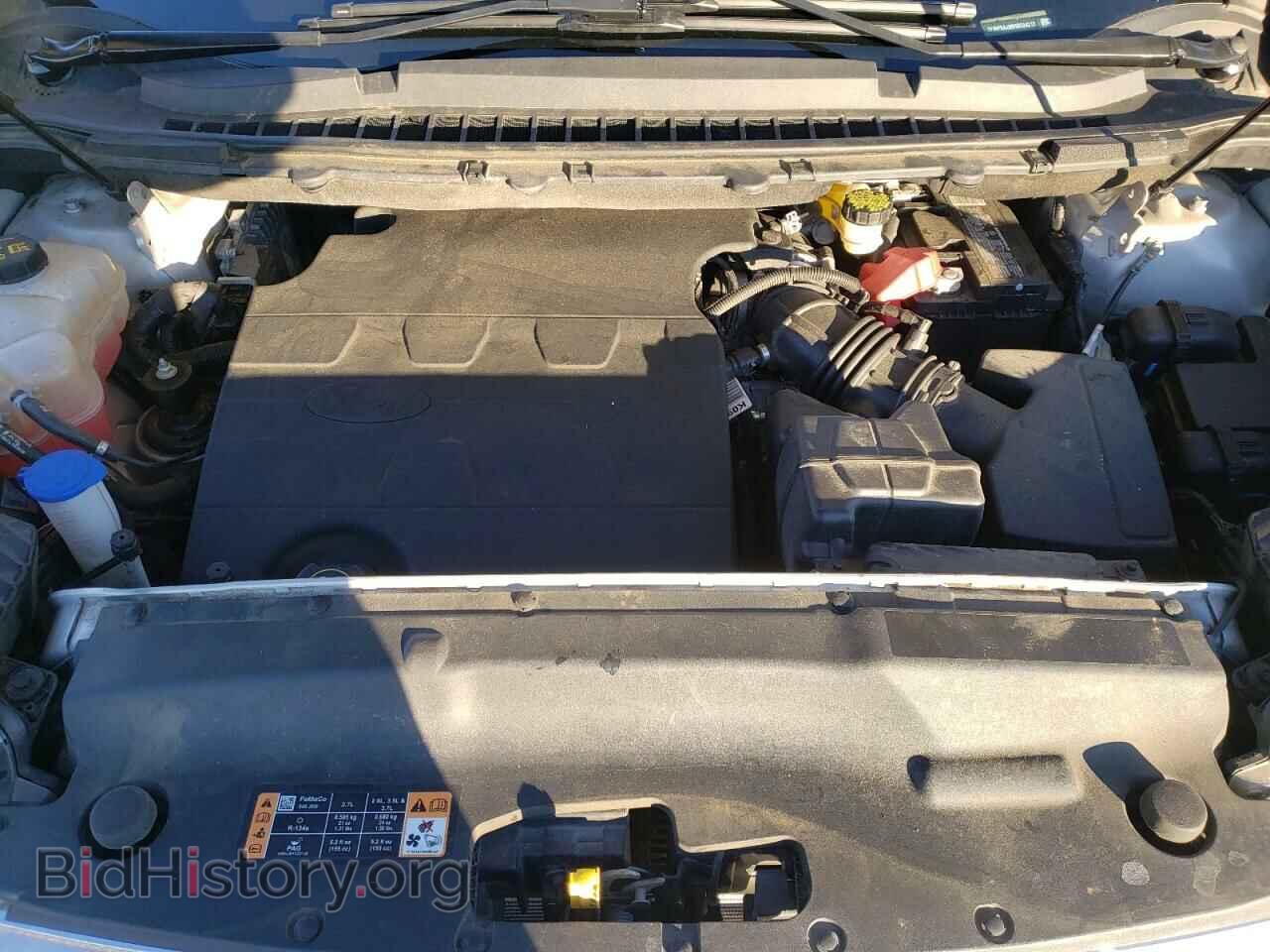 2017 FORD EDGE - VIN: 2FMPK4J80HBC04212 - Фото 7