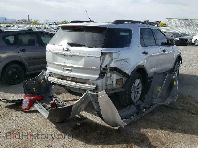 2015 FORD EXPLORER - VIN: 1FM5K7B82FGA94356 - Фото 4
