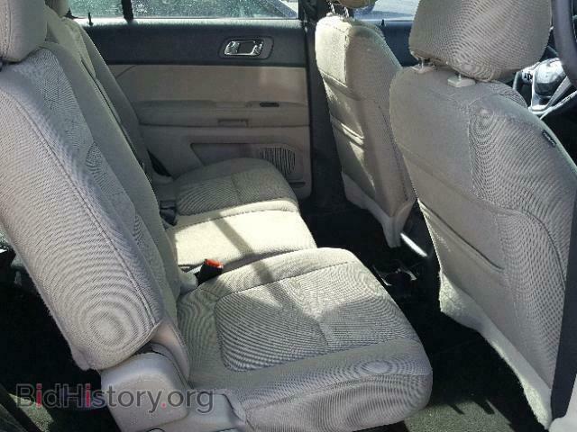 2015 FORD EXPLORER - VIN: 1FM5K7B82FGA94356 - Фото 6