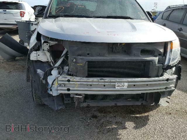 2015 FORD EXPLORER - VIN: 1FM5K7B82FGA94356 - Фото 9