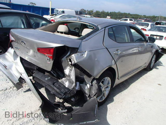 2013 KIA OPTIMA - VIN: KNAGM4A77D5415425 - Фото 4