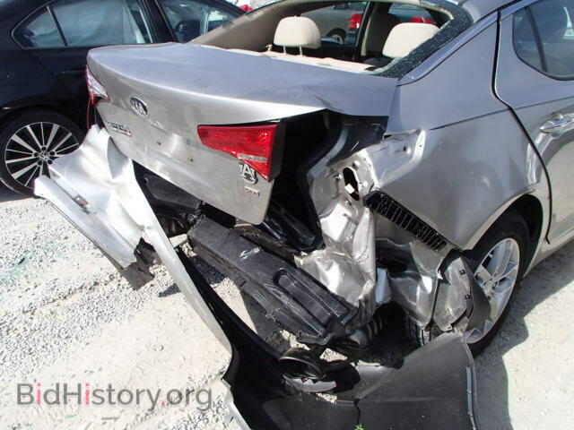 2013 KIA OPTIMA - VIN: KNAGM4A77D5415425 - Фото 9