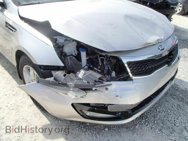 2013 KIA OPTIMA - VIN: KNAGM4A77D5415425 - Фото 10
