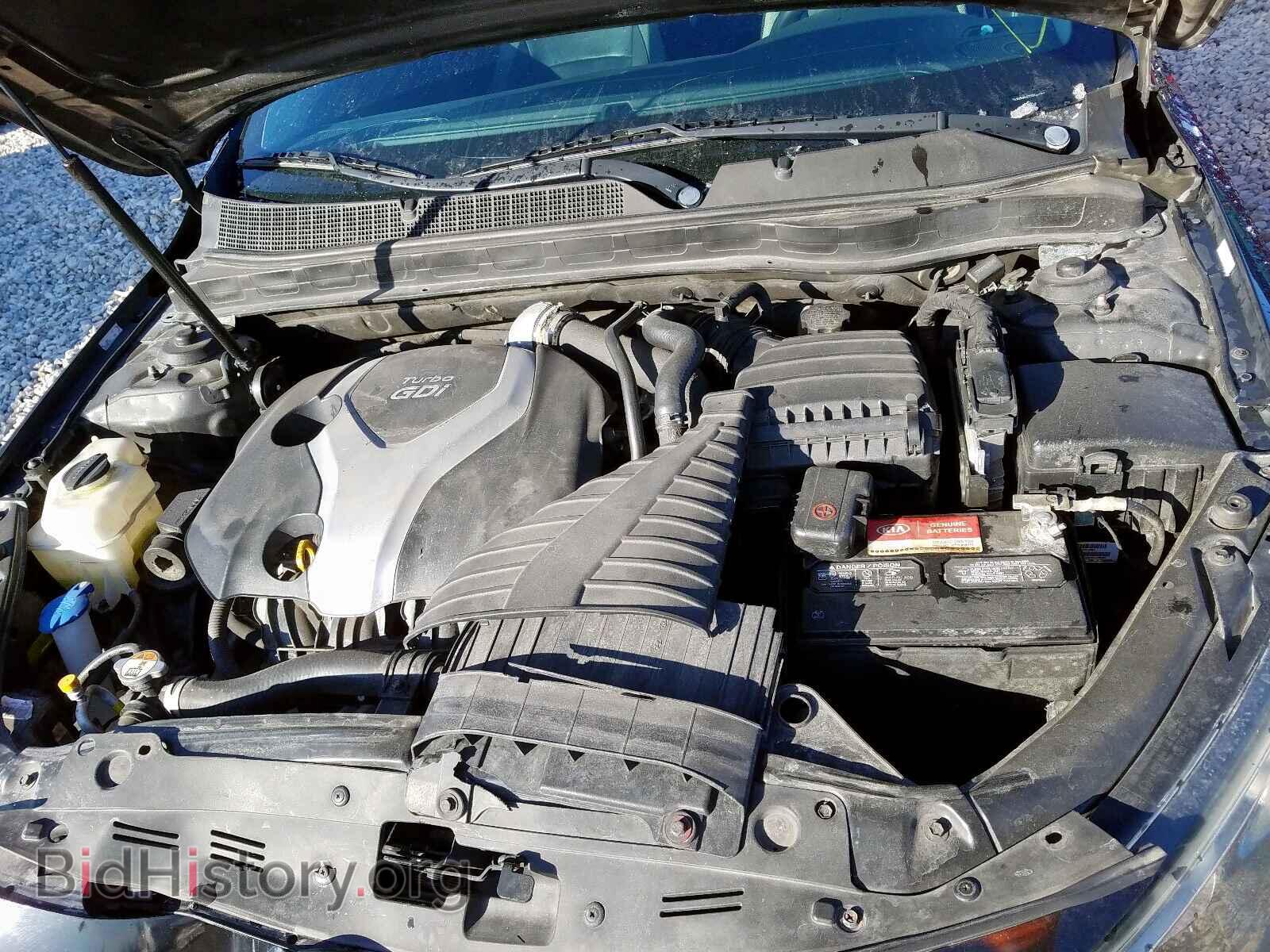 2013 KIA OPTIMA - VIN: 5XXGR4A67DG134281 - Фото 7