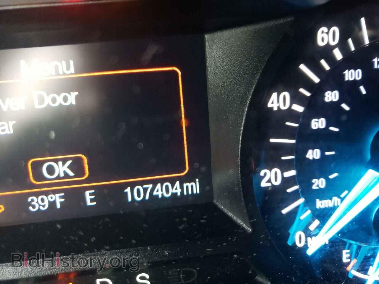 2014 FORD FUSION - VIN: 3FA6P0HD7ER264603 - Фото 8