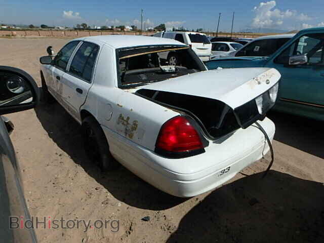 2007 FORD CROWN VIC - VIN: 2FAFP71W77X141179 - Фото 3
