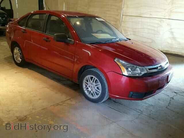 Фотография 1FAHP3FN5BW116982 - FORD FOCUS 2011