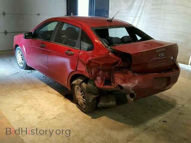 2011 FORD FOCUS - VIN: 1FAHP3FN5BW116982 - Фото 3