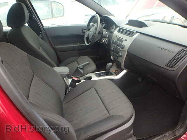 2011 FORD FOCUS - VIN: 1FAHP3FN5BW116982 - Фото 5