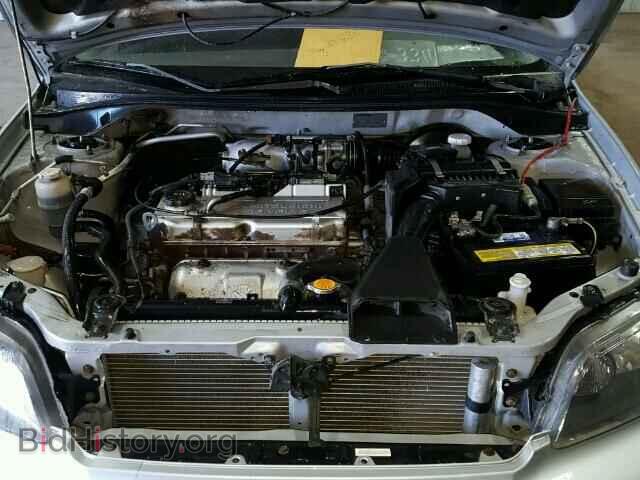 2003 MITSUBISHI LANCER - VIN: JA3AJ26E63U014576 - Фото 7