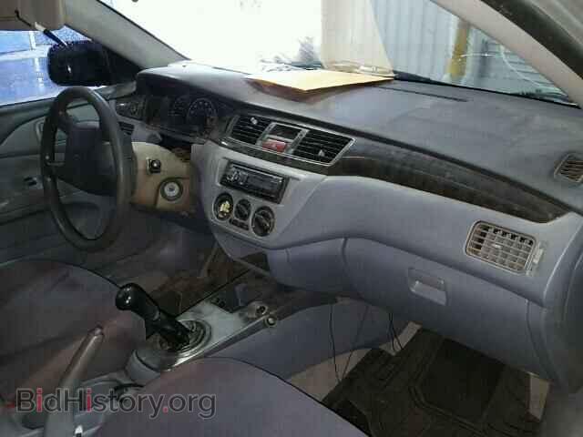 2003 MITSUBISHI LANCER - VIN: JA3AJ26E63U014576 - Фото 9