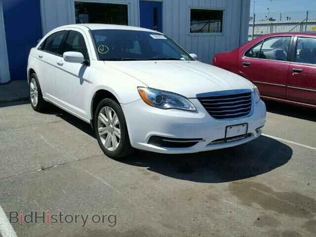 Фотография 1C3CCBBB7CN130822 - CHRYSLER 200 2012