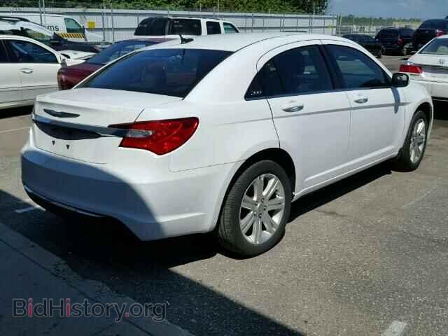 2012 CHRYSLER 200 - VIN: 1C3CCBBB7CN130822 - Фото 4