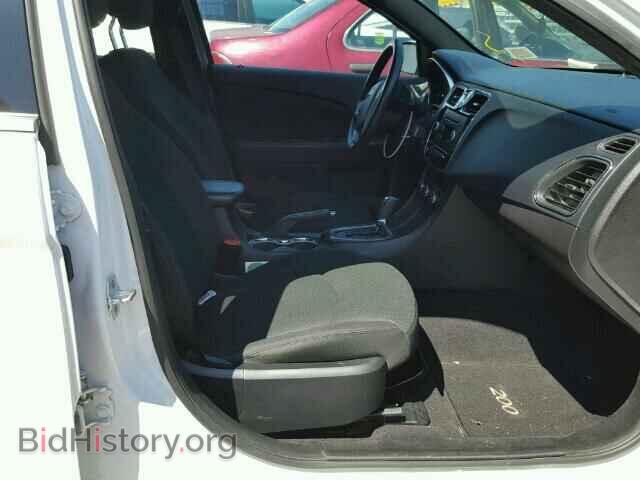 2012 CHRYSLER 200 - VIN: 1C3CCBBB7CN130822 - Фото 5