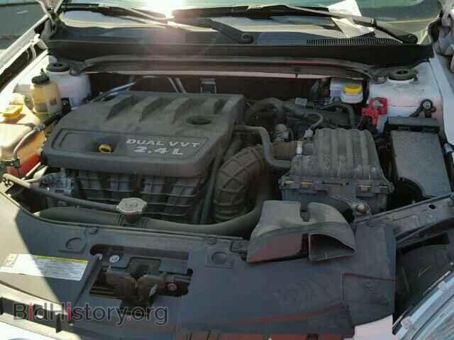 2012 CHRYSLER 200 - VIN: 1C3CCBBB7CN130822 - Фото 7