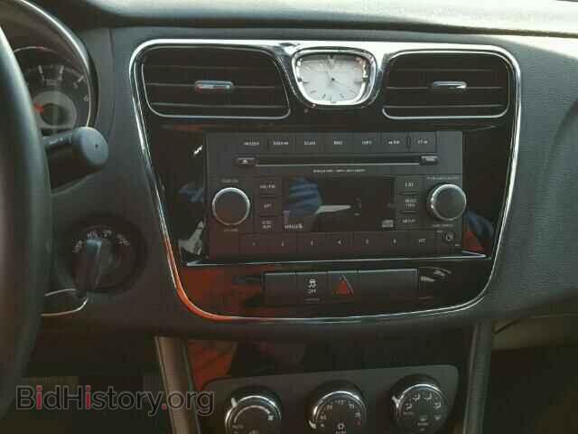 2012 CHRYSLER 200 - VIN: 1C3CCBBB7CN130822 - Фото 9