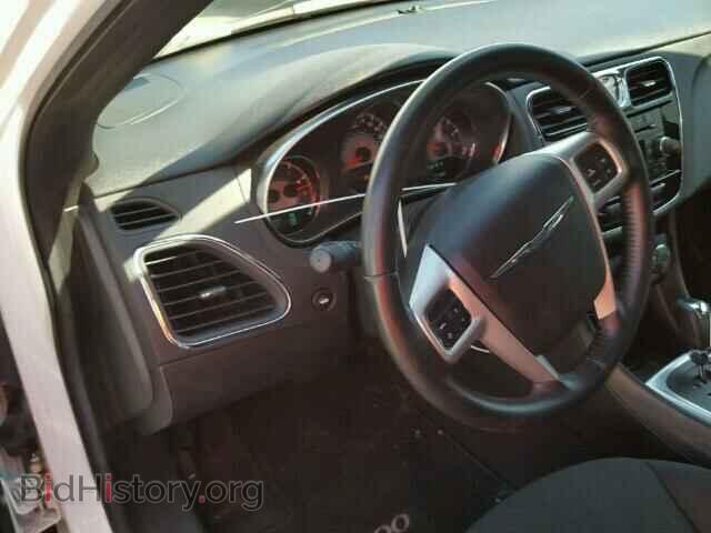 2012 CHRYSLER 200 - VIN: 1C3CCBBB7CN130822 - Фото 10