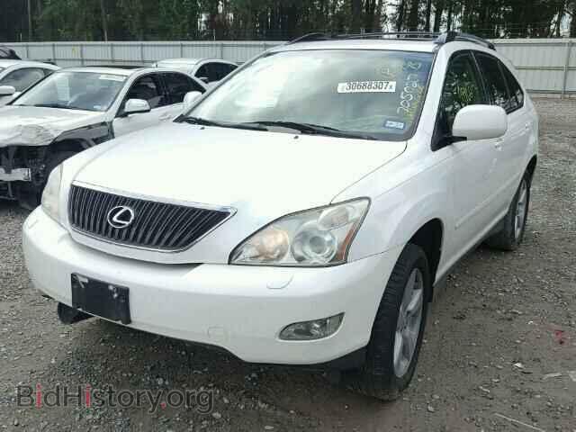 2005 LEXUS RX330 - VIN: 2T2GA31U55C039111 - Фото 2