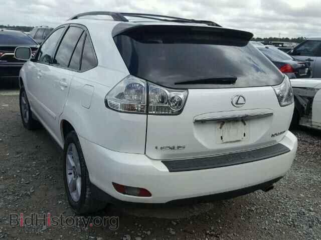 2005 LEXUS RX330 - VIN: 2T2GA31U55C039111 - Фото 3