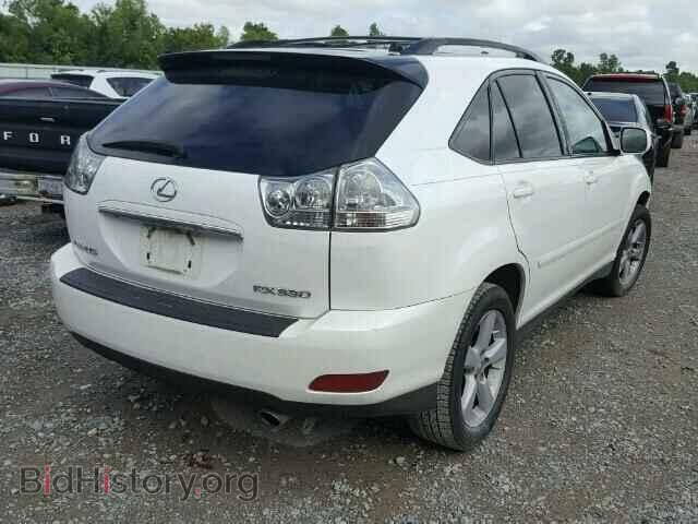 2005 LEXUS RX330 - VIN: 2T2GA31U55C039111 - Фото 4