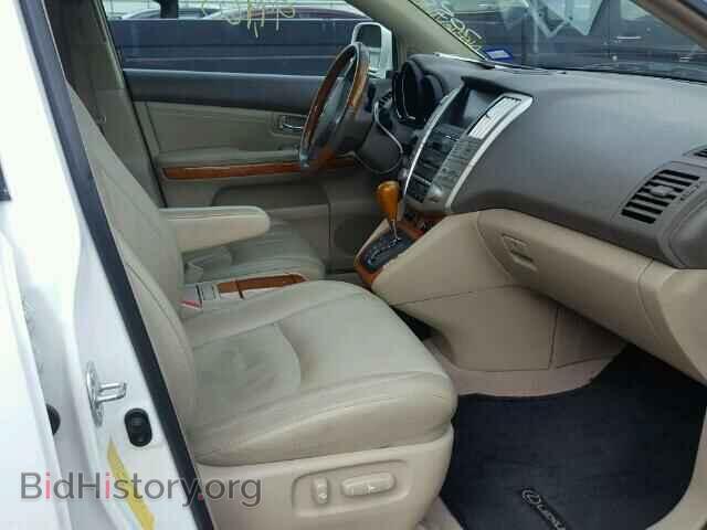 2005 LEXUS RX330 - VIN: 2T2GA31U55C039111 - Фото 5