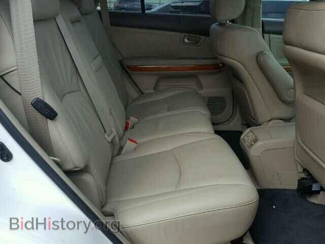 2005 LEXUS RX330 - VIN: 2T2GA31U55C039111 - Фото 6