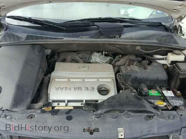 2005 LEXUS RX330 - VIN: 2T2GA31U55C039111 - Фото 7