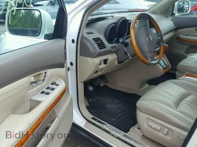 2005 LEXUS RX330 - VIN: 2T2GA31U55C039111 - Фото 9