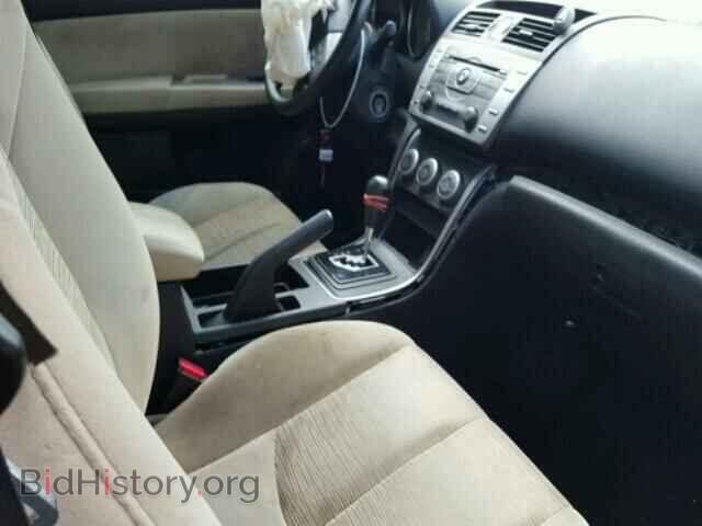 2009 MAZDA 6 - VIN: 1YVHP81A695M22885 - Фото 5