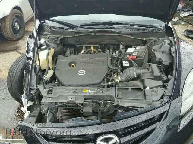 2009 MAZDA 6 - VIN: 1YVHP81A695M22885 - Фото 7