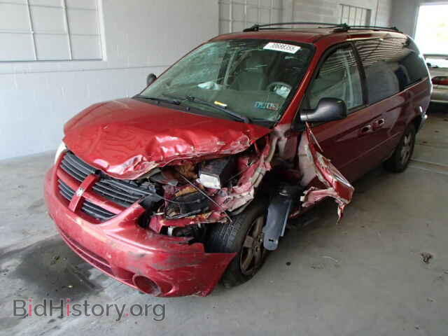 2005 DODGE CARAVAN - VIN: 2D4GP44L25R310298 - Фото 2