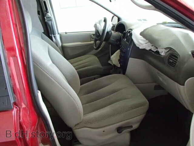 2005 DODGE CARAVAN - VIN: 2D4GP44L25R310298 - Фото 5