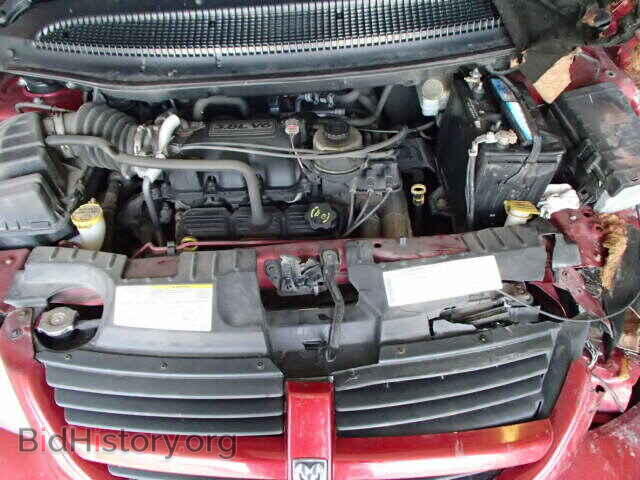 2005 DODGE CARAVAN - VIN: 2D4GP44L25R310298 - Фото 7