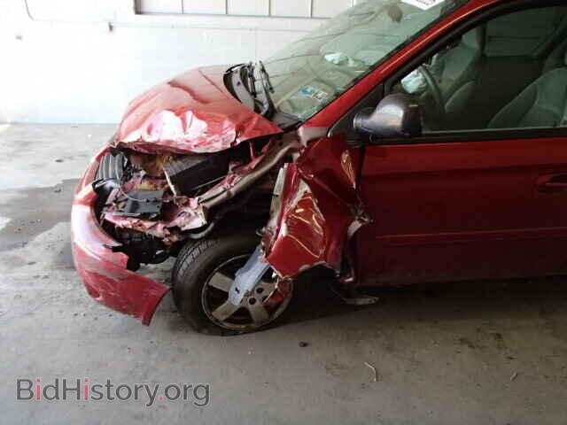 2005 DODGE CARAVAN - VIN: 2D4GP44L25R310298 - Фото 9