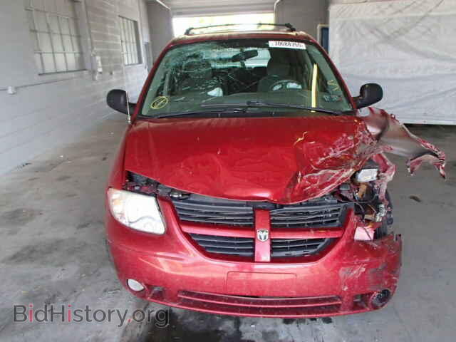 2005 DODGE CARAVAN - VIN: 2D4GP44L25R310298 - Фото 10