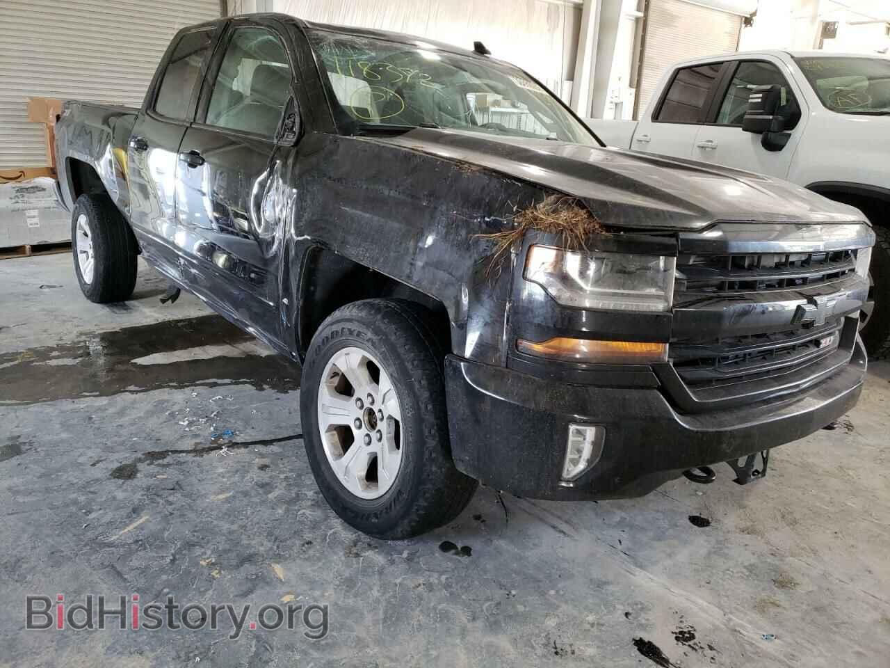 Фотография 1GCVKREH8HZ118372 - CHEVROLET SILVERADO 2017