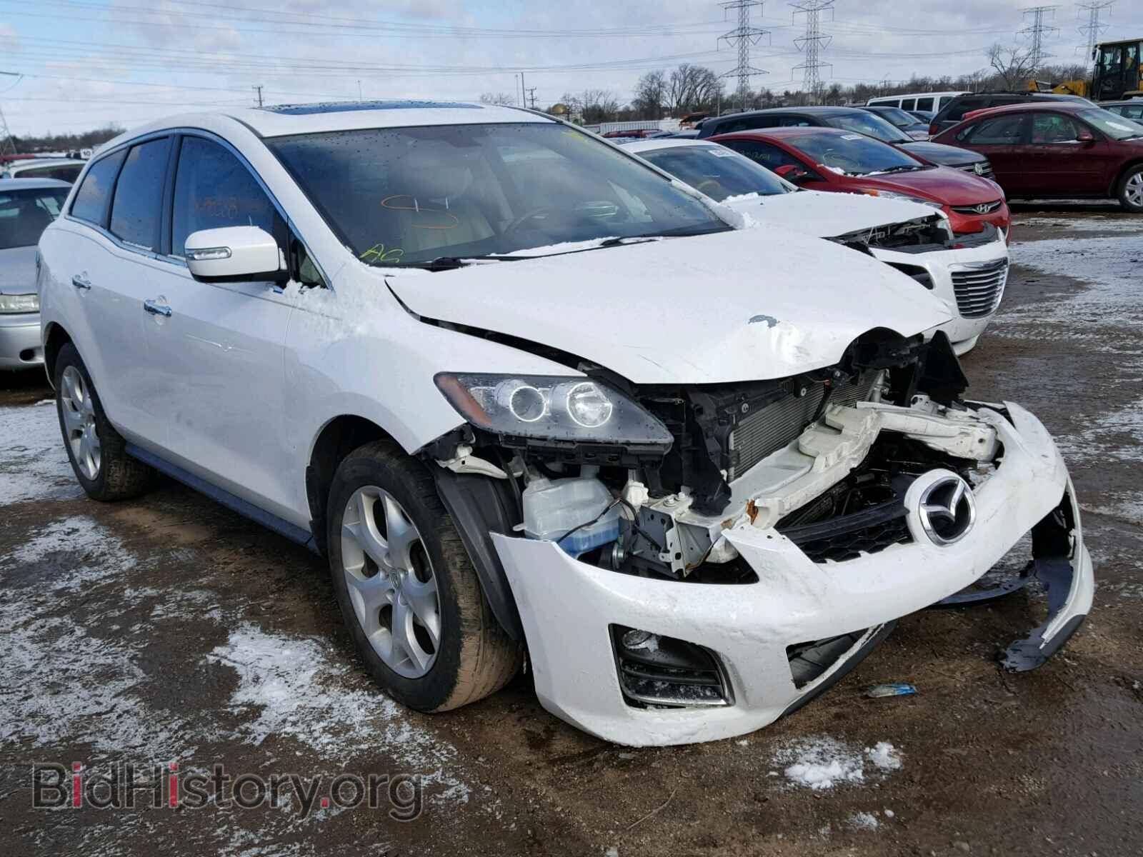 Фотография JM3ER4W36A0319626 - MAZDA CX-7 2010