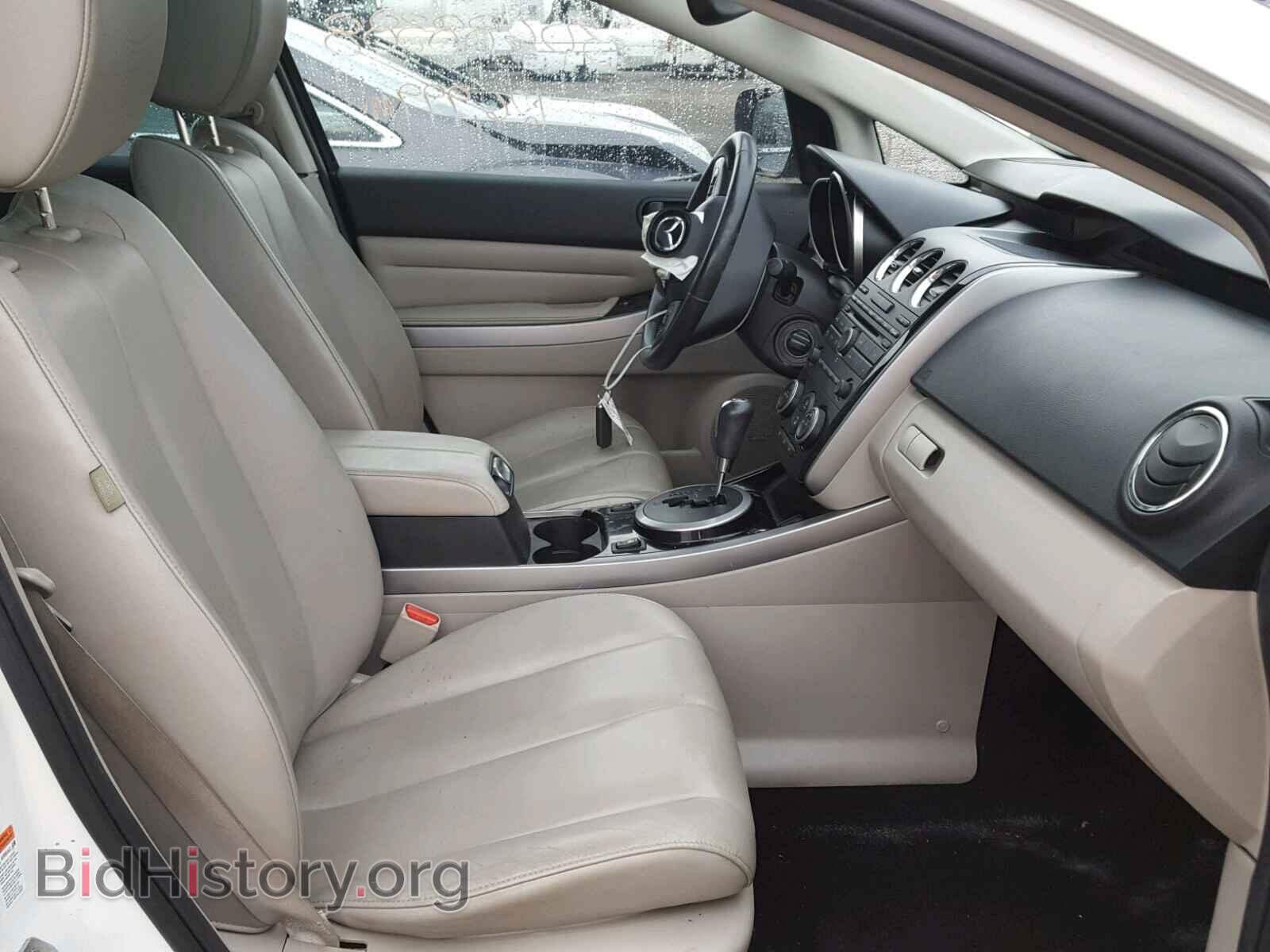 2010 MAZDA CX-7 - VIN: JM3ER4W36A0319626 - Фото 5