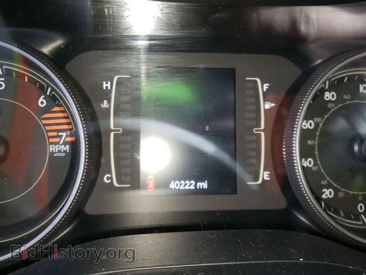 2019 JEEP CHEROKEE - VIN: 1C4PJMCB0KD253671 - Фото 8