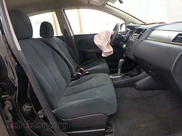 2011 NISSAN VERSA - VIN: 3N1BC1CP2BL441524 - Фото 5