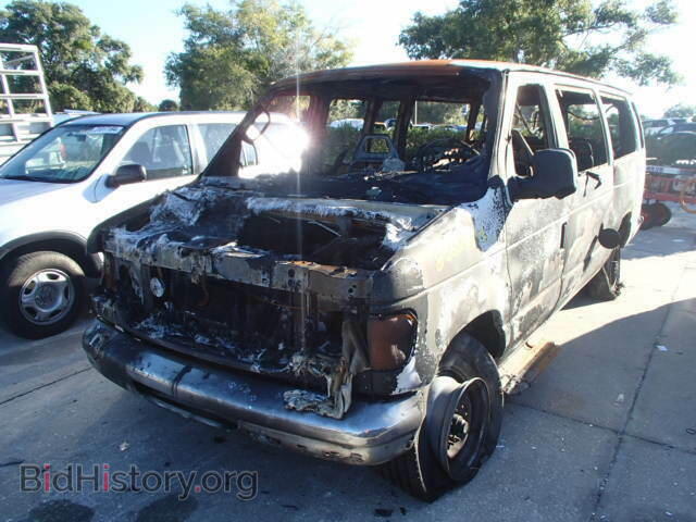 2006 FORD ECONOLINE - VIN: 1FBSS31L76HB40753 - Фото 2