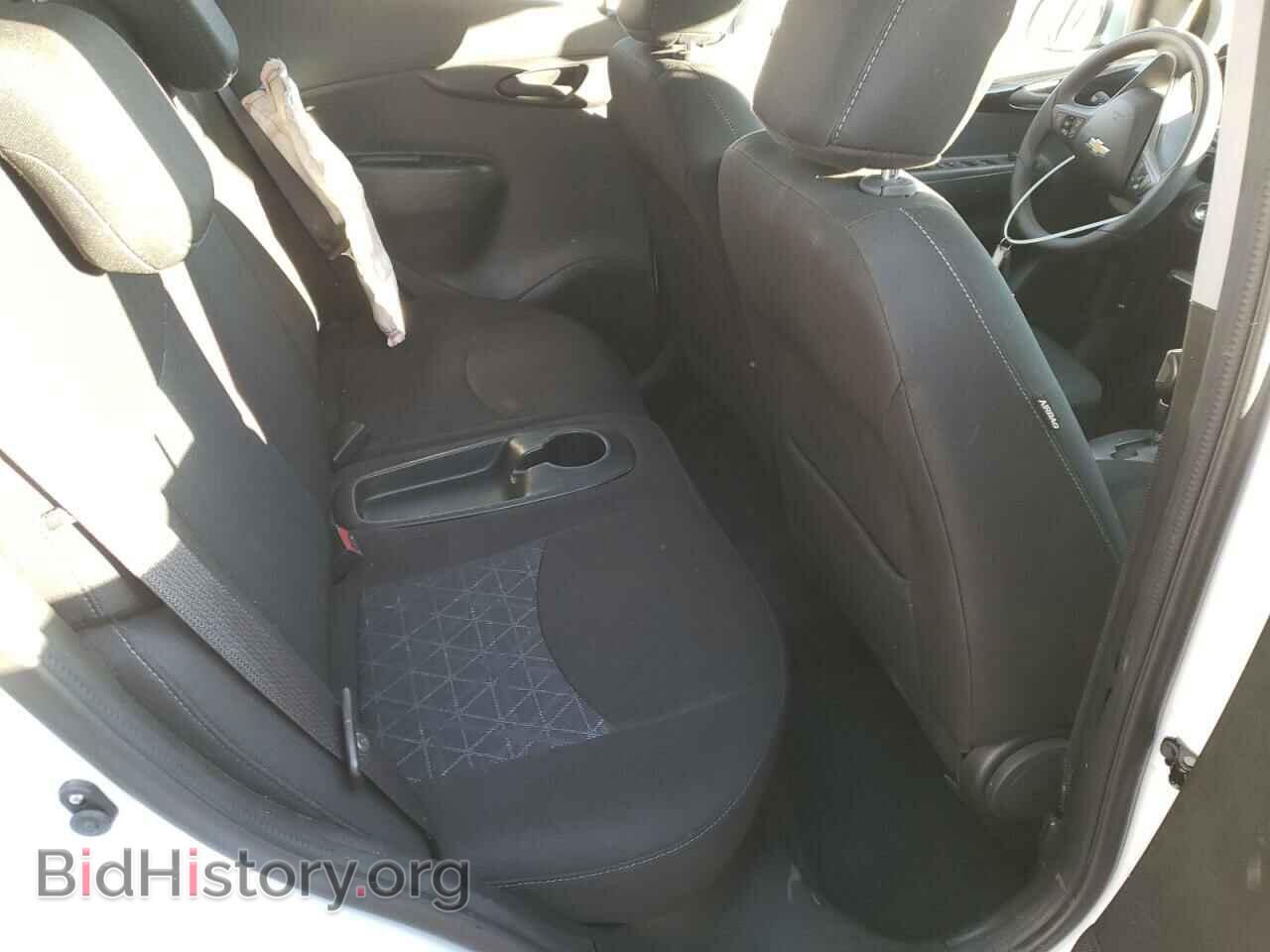 2020 CHEVROLET SPARK - VIN: KL8CD6SA8LC448203 - Фото 6