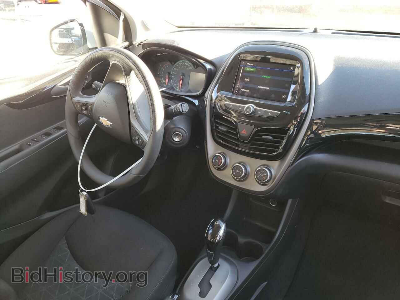 2020 CHEVROLET SPARK - VIN: KL8CD6SA8LC448203 - Фото 9